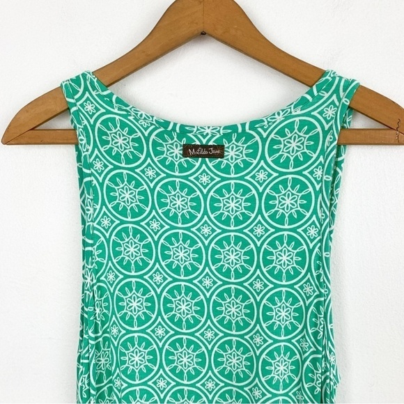 Matilda Jane Stretch Knit Tank Top Sz M - Picture 5 of 6